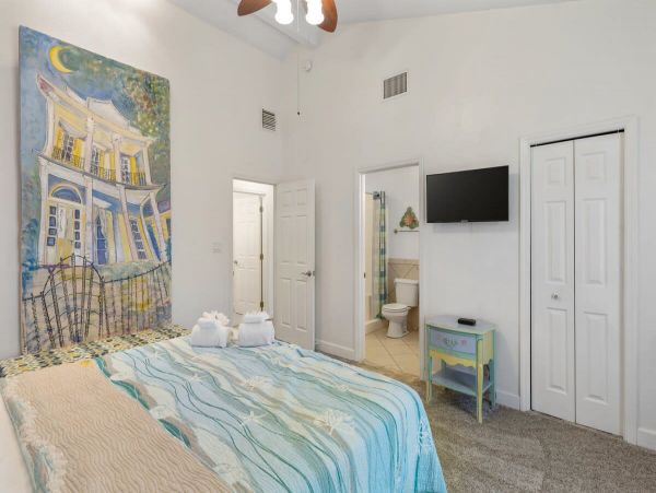 Spacious Cottage with 2 Bedrooms in Captiva Island