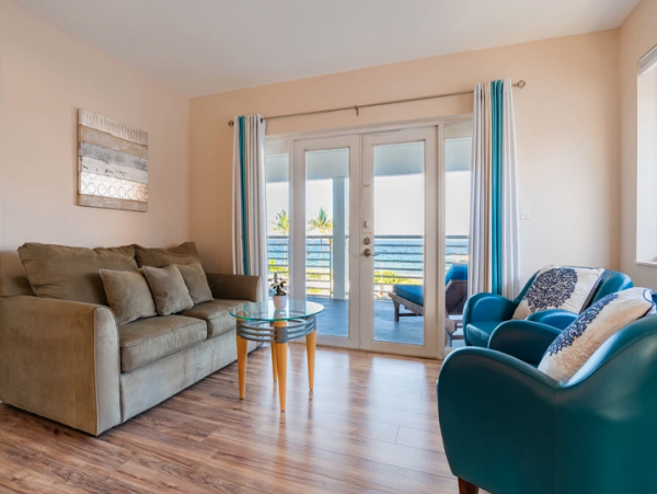 Fort Lauderdale Luxury Beachfront Vacation Home Four Bedroom Private Pool & Spa