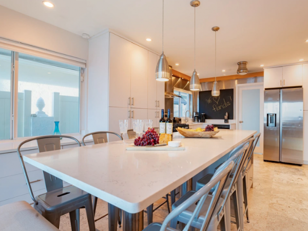 Fort Lauderdale Luxury Beachfront Vacation Home Four Bedroom Private Pool & Spa