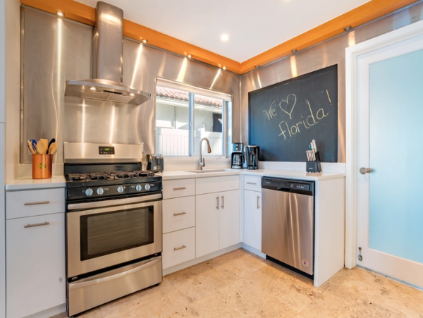 Fort Lauderdale Luxury Beachfront Vacation Home Four Bedroom Private Pool & Spa