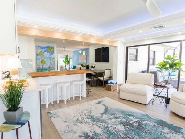 Dream Vacation Home with Pool & Spa in Naples Park Sleeps 8 Guests
