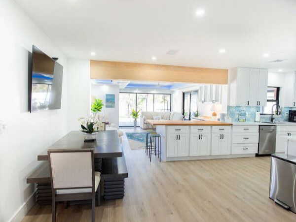 Dream Vacation Home with Pool & Spa in Naples Park Sleeps 8 Guests