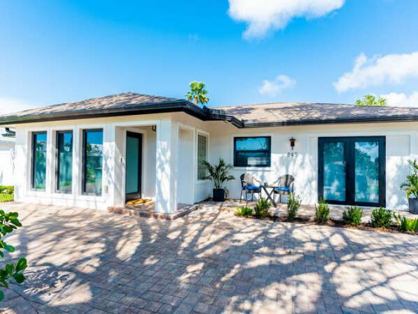 Dream Vacation Home with Pool & Spa in Naples Park Sleeps 8 Guests