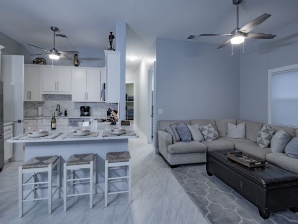Luxury Four Bedroom Vacation Rental Home in Naples