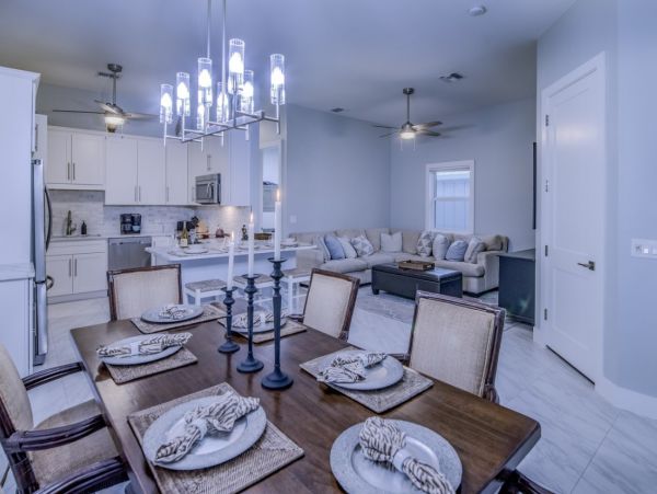 Luxury Four Bedroom Vacation Rental Home in Naples
