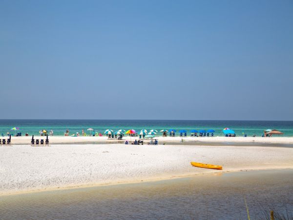 Stunning Five Bedroom Vacation Rental Home in Seagrove Beach