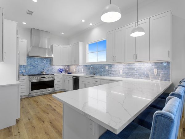 Stunning Five Bedroom Vacation Rental Home in Seagrove Beach