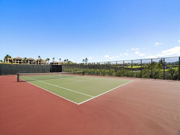 Golf Course & Ocean View Rental in Kohala Coast