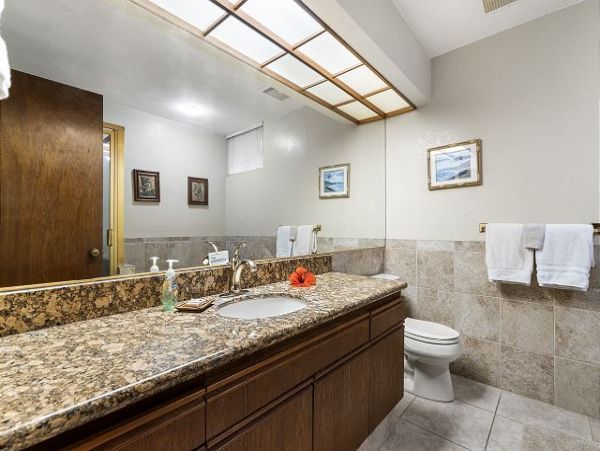 Golf Course & Ocean View Rental in Kohala Coast