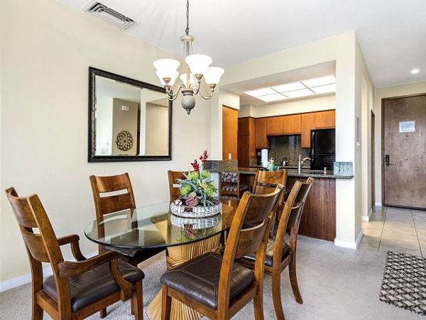 Golf Course & Ocean View Rental in Kohala Coast
