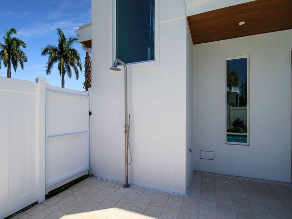 Stunning 3-Story Longboat Key Home with Private Pool & Spa