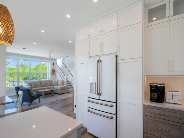Stunning 3-Story Longboat Key Home with Private Pool & Spa