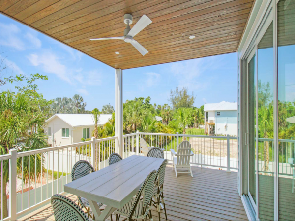Stunning 3-Story Longboat Key Home with Private Pool & Spa