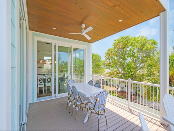Stunning 3-Story Longboat Key Home with Private Pool & Spa