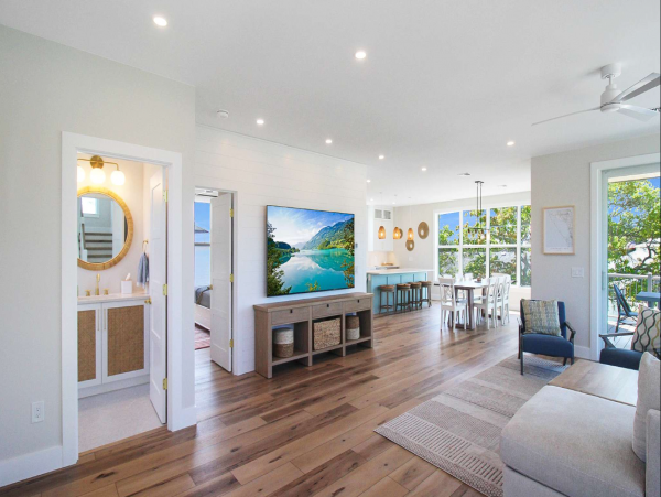 Stunning 3-Story Longboat Key Home with Private Pool & Spa