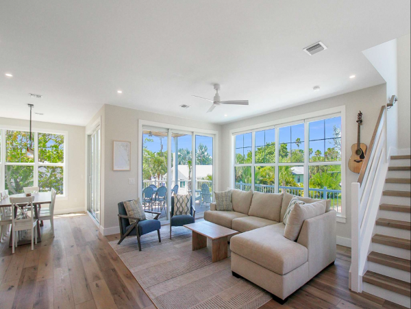 Stunning 3-Story Longboat Key Home with Private Pool & Spa