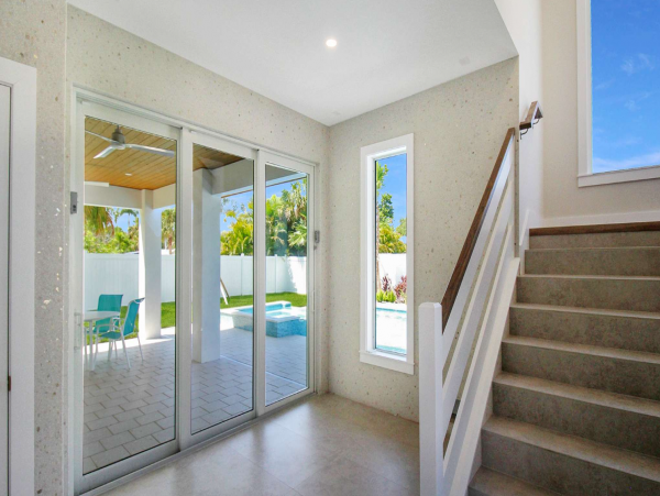 Stunning 3-Story Longboat Key Home with Private Pool & Spa