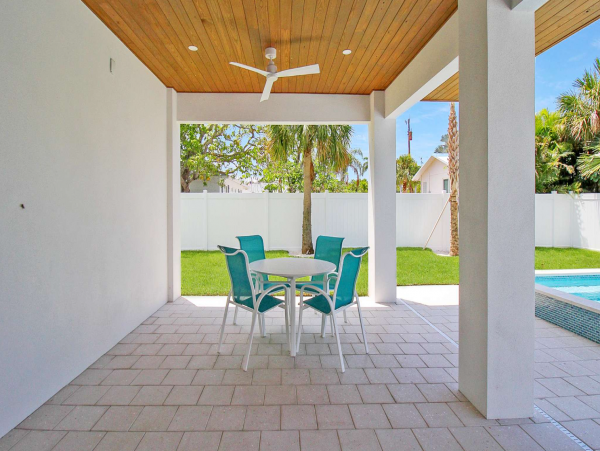 Stunning 3-Story Longboat Key Home with Private Pool & Spa
