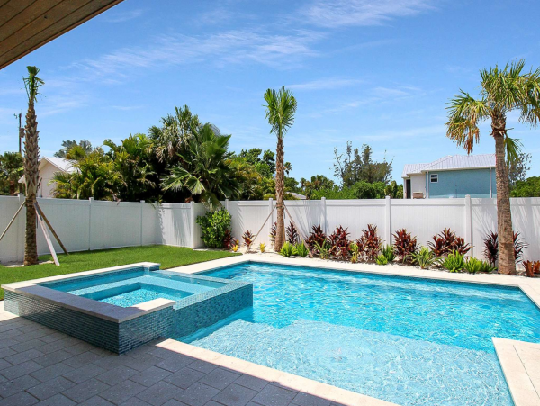 Stunning 3-Story Longboat Key Home with Private Pool & Spa