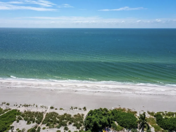Stunning 3-Story Longboat Key Home with Private Pool & Spa Private Beach Access