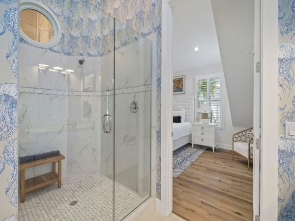 Modern Luxury Home with Private Heated Pool in Captiva Island