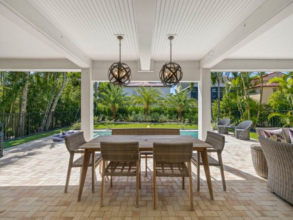 Modern Luxury Home with Private Heated Pool in Captiva Island