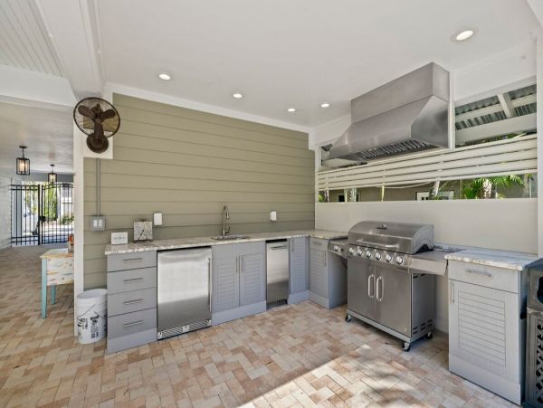 Modern Luxury Home with Private Heated Pool in Captiva Island