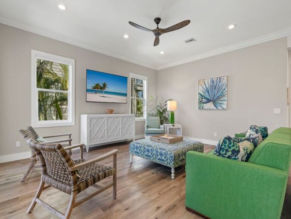 Modern Luxury Home with Private Heated Pool in Captiva Island