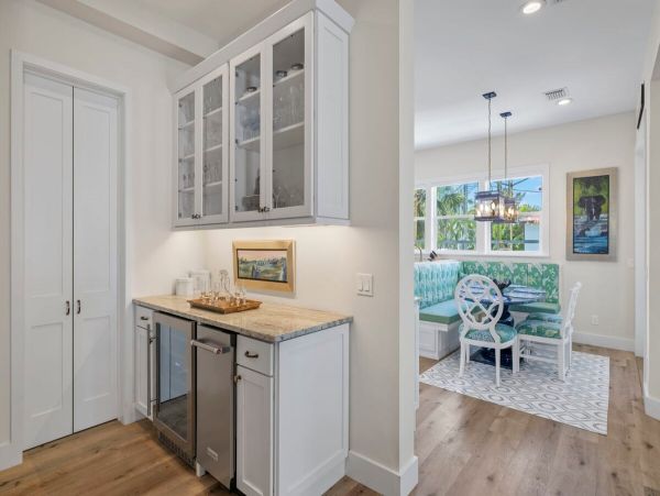 Modern Luxury Home with Private Heated Pool in Captiva Island