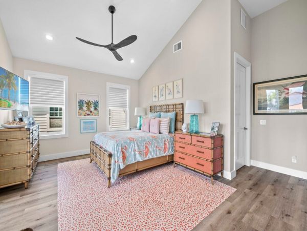 Modern Luxury Home with Private Heated Pool in Captiva Island
