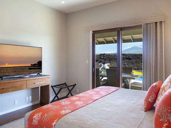 Five Bedroom Luxury Vacation Home in Kohala Coast