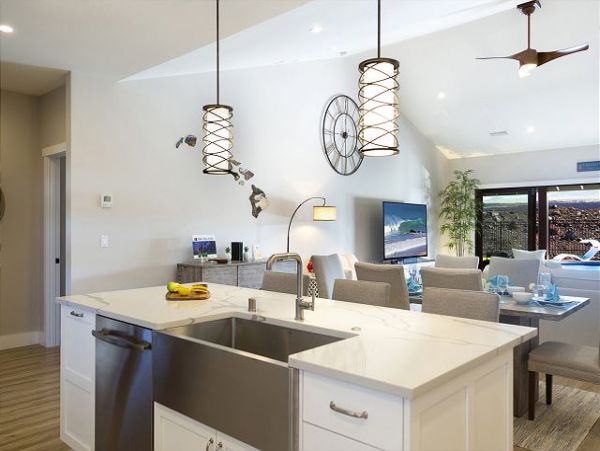 Five Bedroom Luxury Vacation Home in Kohala Coast
