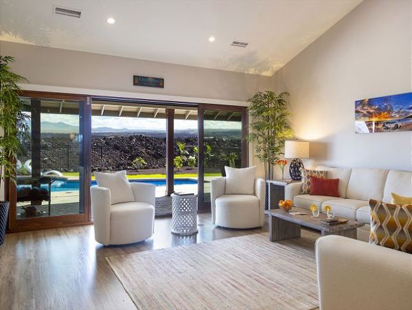Five Bedroom Luxury Vacation Home in Kohala Coast