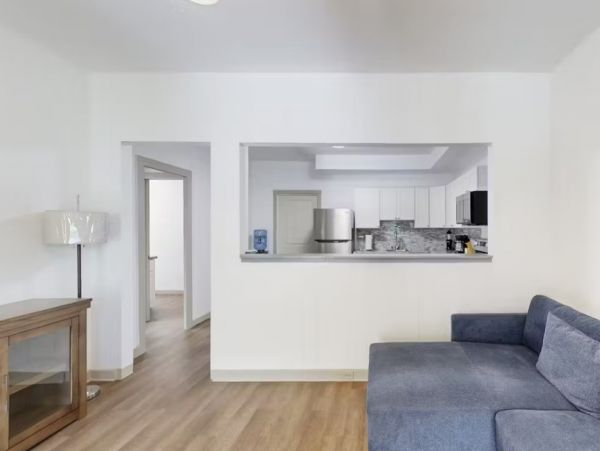 Mountain View Two Bedroom Guest House in Honolulu
