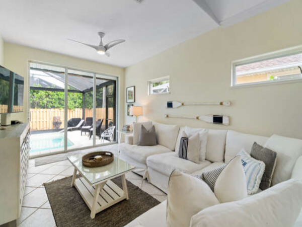 Naples Vacation Rental - Naples, Florida Vacation Home with Pool Near Vanderbilt Beach
