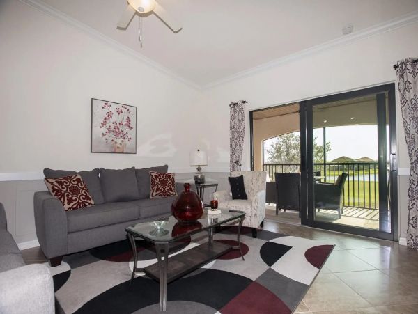 Bradenton Two Bedroom Plus Den Vacation Rental