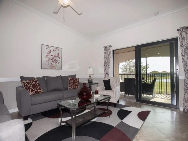Bradenton Two Bedroom Plus Den Vacation Rental