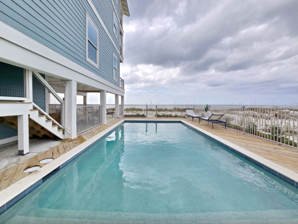 Mexico Beach Getaway: Private Pool, Hot Tub, Sleeps 24