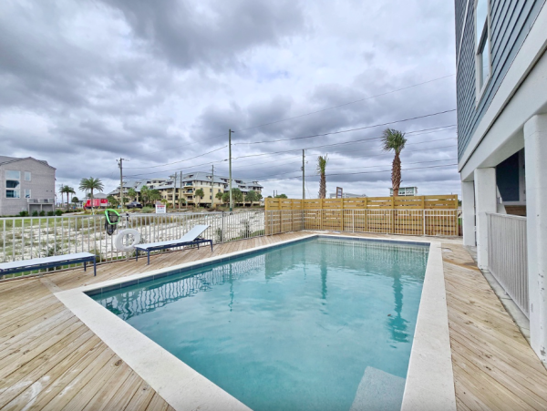 Mexico Beach Getaway: Private Pool, Hot Tub, Sleeps 24