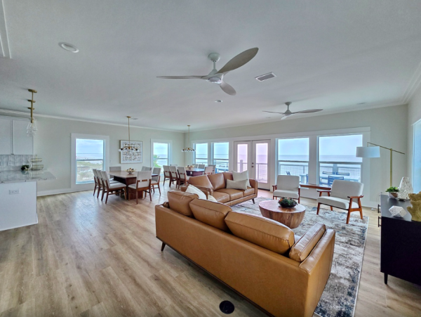 Mexico Beach Getaway: Private Pool, Hot Tub, Sleeps 24