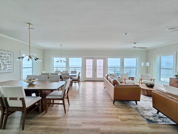 Mexico Beach Getaway: Private Pool, Hot Tub, Sleeps 24
