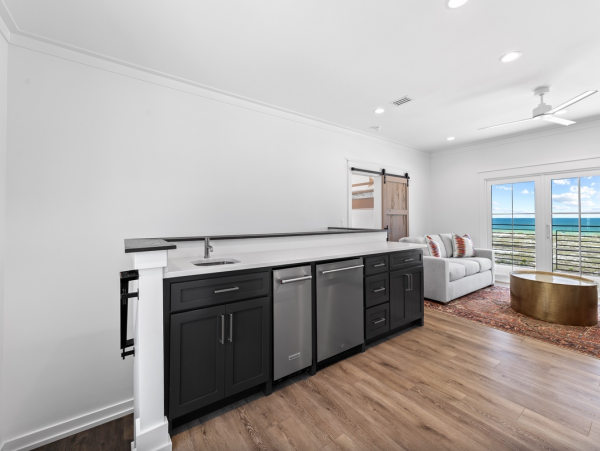 Beachside Haven with Private Pool in Mexico Beach