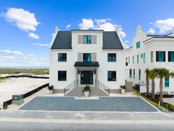 Beachside Haven with Private Pool in Mexico Beach