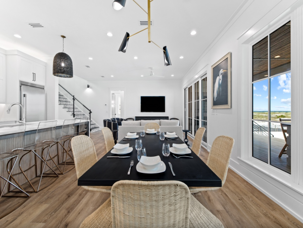 Beachside Haven with Private Pool in Mexico Beach