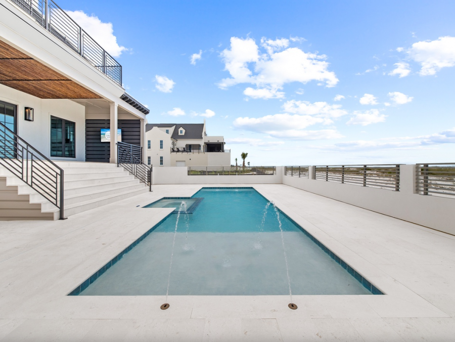 Beachside Haven with Private Pool in Mexico Beach