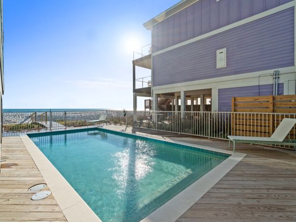 Oceanfront Luxury - 6BR Home with Pool, Hot Tub & Adventure Gear Credit