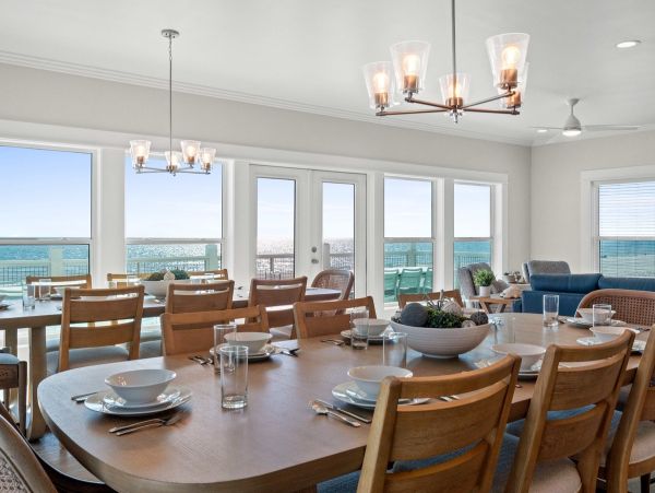 Oceanfront Luxury - 6BR Home with Pool, Hot Tub & Adventure Gear Credit