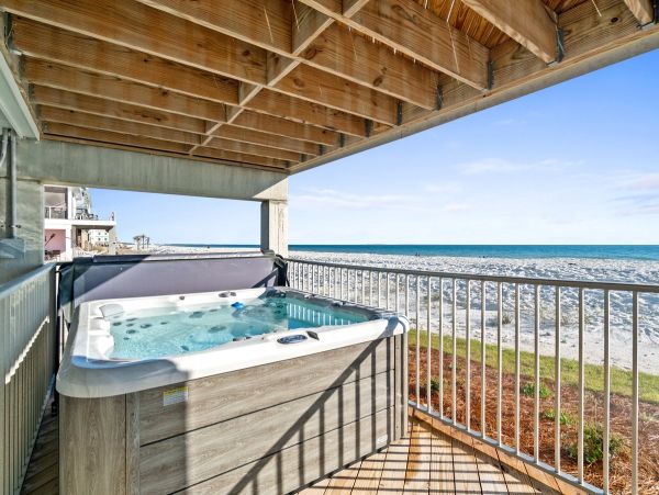 Oceanfront Luxury - 6BR Home with Pool, Hot Tub & Adventure Gear Credit
