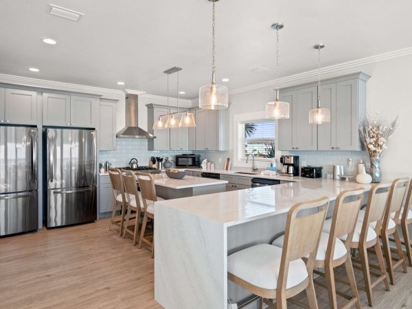 Oceanfront Luxury - 6BR Home with Pool, Hot Tub & Adventure Gear Credit