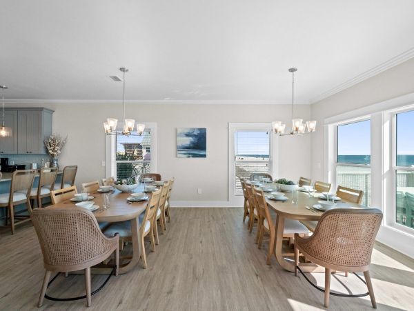 Oceanfront Luxury - 6BR Home with Pool, Hot Tub & Adventure Gear Credit
